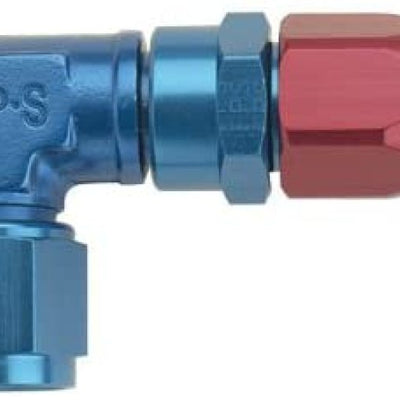 Fragola -10AN x 90 Degree Low Profile Forged Hose End