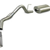 Corsa 2005-2008 -08 Ford F-150 SuperCrew/5.5ft Bed 4.6L V8 Polished Sport Cat-Back Exhaust