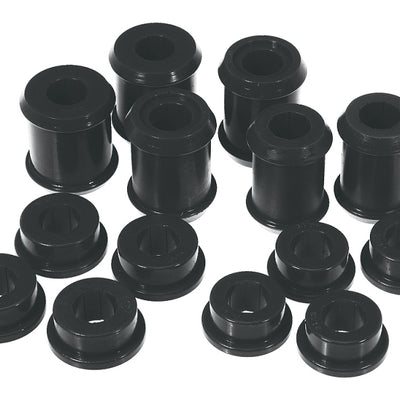 Prothane 97-13 Chevy Corvette C5 Rear Control Arm Bushings - Black