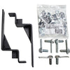 Go Rhino 14-15 Kia Sorento Brackets for OE Xtreme Cab Length SideSteps