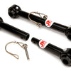 JKS Manufacturing Jeep CJ5/CJ7/CJ8 Quick Disconnect Sway Bar Links 2.5-6in Lift