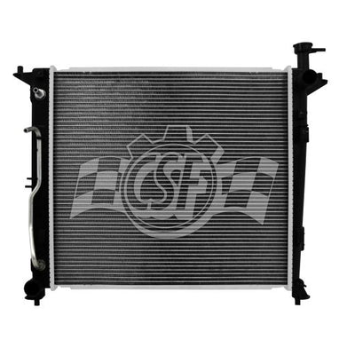 CSF 16-18 Kia Sorento 2.0L Turbo OEM Plastic Radiator