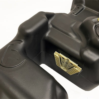 Titan Fuel Tanks 17-24 Ford F-250/F-350 PowerStroke Crew Cab Short Bed 55 Gallon XXL Mid-Ship Tank