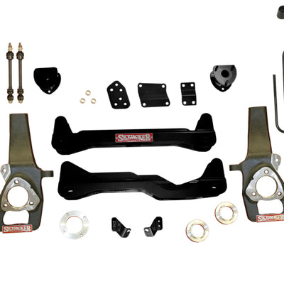Skyjacker 6" SYS,06-08 DODGE 1500 4WD
