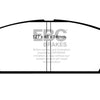 EBC 86-89 Acura Integra 1.6 Ultimax2 Front Brake Pads