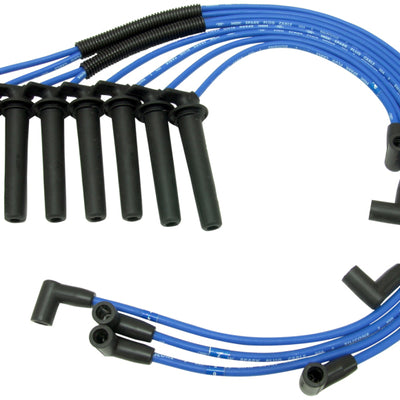NGK Cadillac DeVille 1999-1995 Spark Plug Wire Set