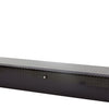 Tradesman Aluminum Side Bin Truck Tool Box w/Push Button (70in.) - Black