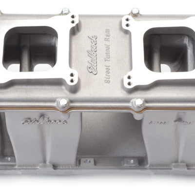Edelbrock Polished Str Tunnel Ram 350-400 (7110)