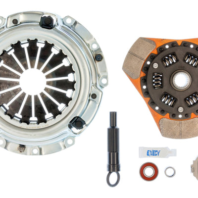 Exedy 2006-2009 Ford Fusion L4 Stage 2 Cerametallic Clutch Thick Disc