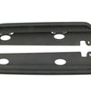 Fishbone Offroad 07-18 Jeep Wrangler JK 2 Door Rubicon Steel Rock Slider - Black Textured Powdercoat