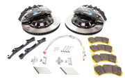 Alcon 2015+ BMW M3 F80 400x34mm 6 Piston Front Brake Upgrade Kit - Grey