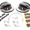 Alcon 2015+ BMW M3 F80 400x34mm Grey 6 Piston Front Brake Upgrade Kit