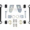Fabtech 07-18 Jeep JK 4WD 3-5in Front Sway Bar End Link & Disconnect Kit