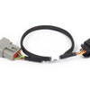 Haltech NEXUS Rebel LS 6-Pin DBW Adaptor (Plug-n-Play w/HT-186500)