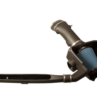 Volant 10-13 Ford Mustang GT500 5.4L/5.8L Blue Recharger Pro5 Air Intake System