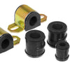 Prothane 67-81 Chevy Camaro/Firebird Rear Sway Bar Bushings - 15/16in 1-Bolt - Black