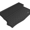 3D MAXpider 12-18 Ford Focus Hatchback without Subwoofer Kagu Cargo Liner - Black