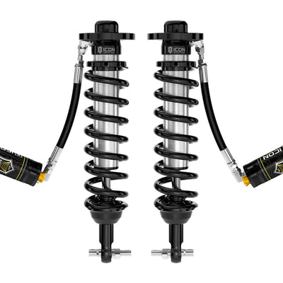 ICON 21-23 Ford F150 Tremor 2.5-3in 2.5 Series VS RR CDCV Coilover Kit