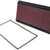 K&N Replacement Air Filter CHEVY CAMARO 3.8/5.7L 98-07, PONTIAC FIREBIRD 3.8/5.7L 98-02