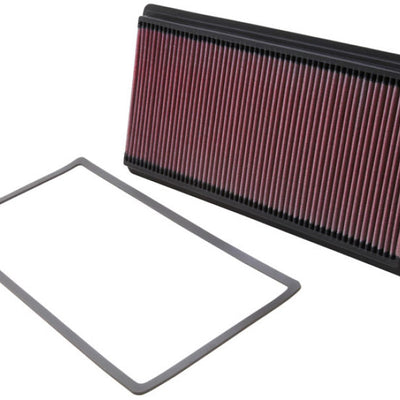 K&N Replacement Air Filter CHEVY CAMARO 3.8/5.7L 98-07, PONTIAC FIREBIRD 3.8/5.7L 98-02