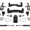 Fabtech 15-20 Ford F150 4WD 6in Basic Sys w/Stealth