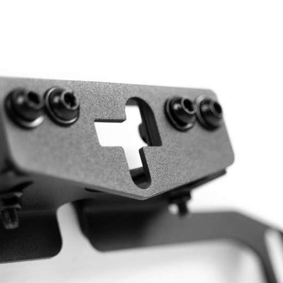 DV8 Offroad 21-23 Ford Bronco Front Camera Relocation Bracket