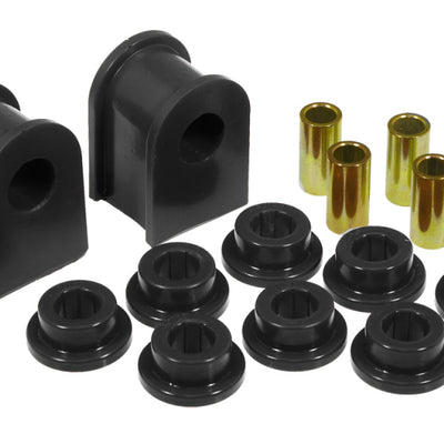 Prothane 77-98 Ford Truck S/B & E/L Bush - 7/8in (for 2.5in Frames / Eye to Eye End Links) - Black