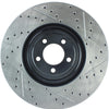StopTech Slotted & Drilled Sport Brake Rotor