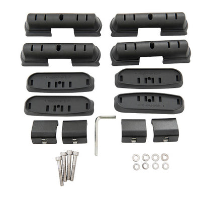 Rhino-Rack 06-13 Suzuki Grand Vitara RCP Base Kit - 4 pcs