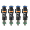 Grams Performance Mazda Miata NA/NB 1.6/1.8L 550cc Fuel Injectors (Set of 4)