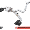 AWE Tuning 17-19 Audi RS3 8V SwitchPath Exhaust w/Diamond Black RS-Style Tips