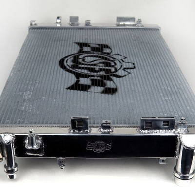 CSF Audi B8 S4 & S5 High Performance All-Aluminum Radiator