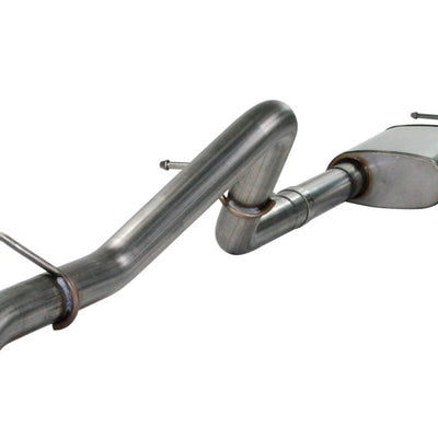 aFe MACHForce XP EXH Cast-Back RB Exhaust 12 Jeep Wrangler V6 3.6L