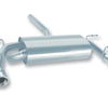 Borla 06-14 Mazda MX-5 Miata 2.0L RWD Twin-Tip Cat Back Exhaust