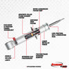 Rancho 07-20 Toyota Tundra Front RS9000XL Strut