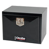 Deezee Universal Tool Box - HD Underbed Black Steel 18X18X24