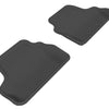 3D MAXpider 2007-2013 BMW 3 Series E93 Kagu 2nd Row Floormats - Black