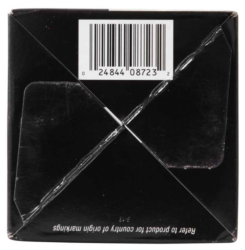 K&N Harley-Davidson / Buell 3in OD x 4.063in H Chrome Oil Filter