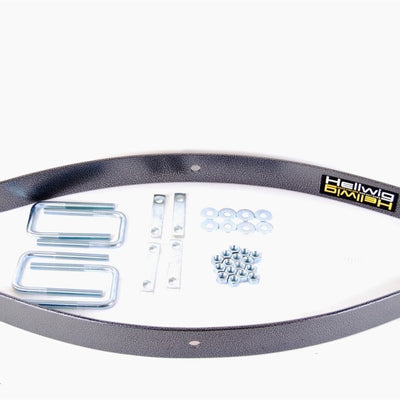 Hellwig 16-20 Nissan Titan XD 4WD EZ Level 990 Helper Spring - Up To 2000lbs