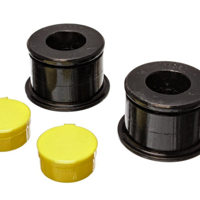 Energy Suspension 00-04 Ford Focus Black Rear Trailing Arm Bushing Set