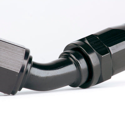 Aeromotive Hose End - AN-12 - 45 Deg