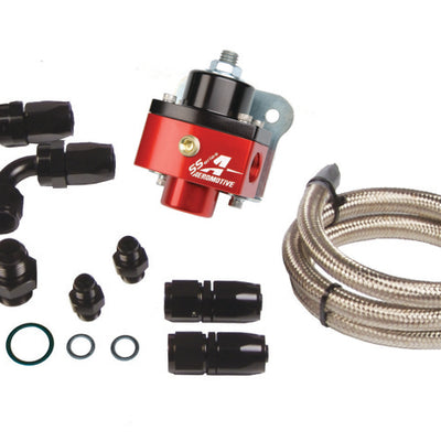 Aeromotive Single Carburetor Regulator (P/N 13201) Kit
