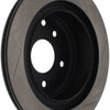 StopTech Power Slot 03-05 350Z / 03-04 G35 / 03-05 G35X SportStop Slotted Rear Right Rotor
