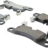 StopTech 11-17 Volkswagen Touareg Street Performance Rear Brake Pads