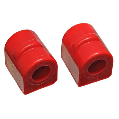 Energy Suspension 00-04 Ford Focus Red 21mm Front Sway Bar Frame Bushings