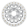 Method MR103 Beadlock 17x9 -12mm Offset 5x5.5 108mm CB Raw Machined w/BH-H24125 Wheel