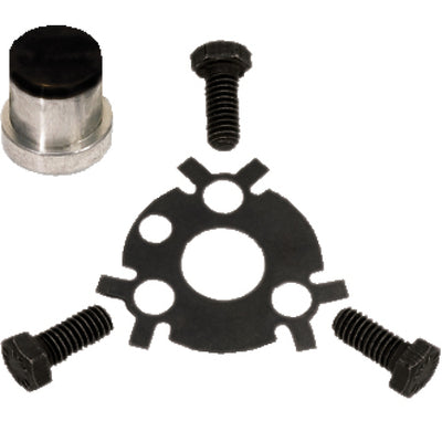 Moroso Chevrolet Big Block Cam Stop Button Kit