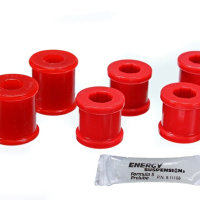 Energy Suspension Cruiser Rear Sway Bar - Red