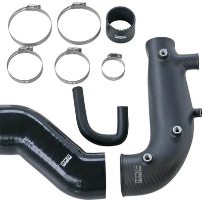 HKS DryCarbon Suction kit GVF/GRF EJ25