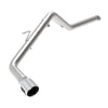 aFe Apollo GT Series 3in 409 SS Axle-Back Exhaust 2019 Ford Ranger 2.3L w/ Polished Tips